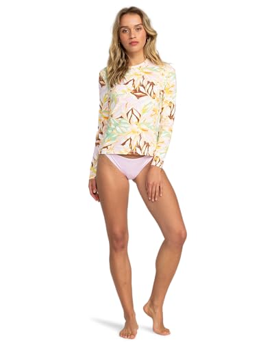 Roxy Women's Standard Rashguard UPF 50