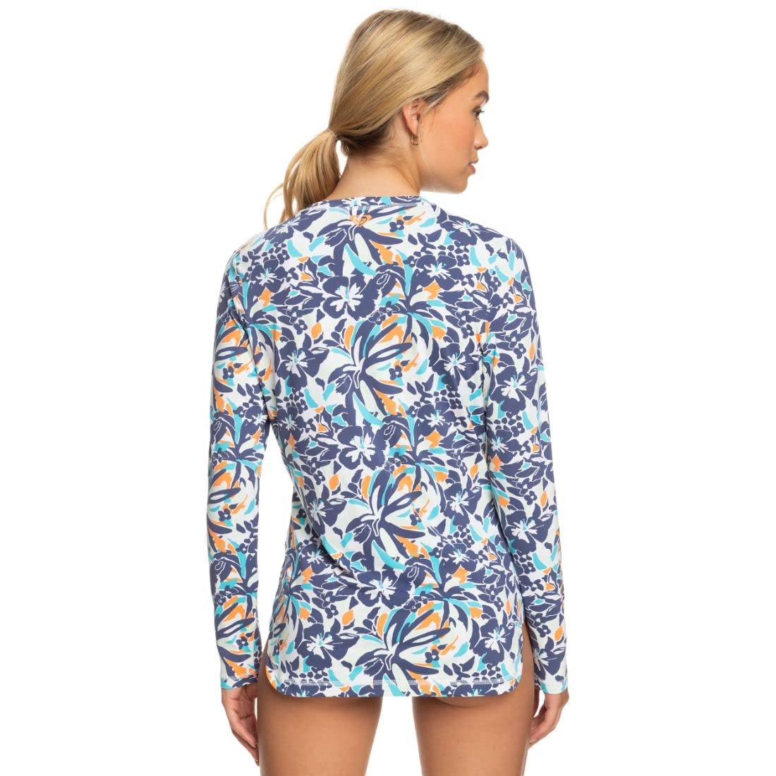 Roxy Women's Standard Rashguard UPF 50