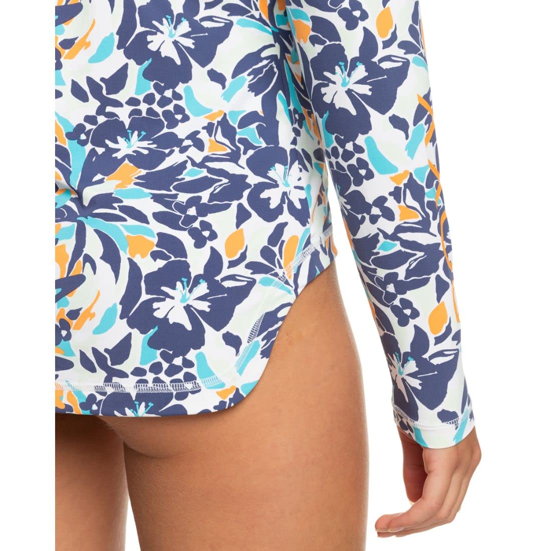 Roxy Women's Standard Rashguard UPF 50