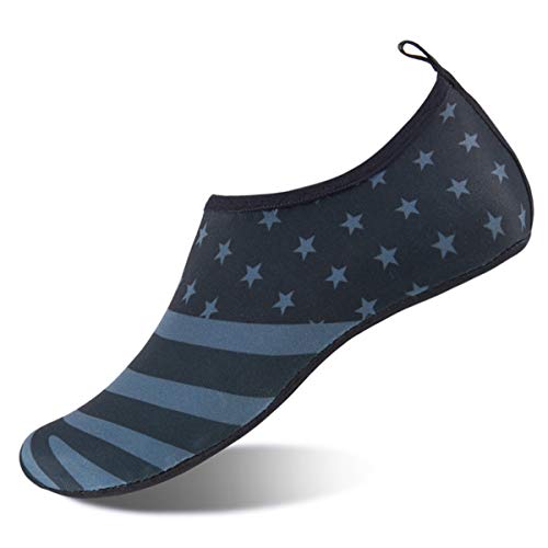 American Flag Unisex Barefoot Beach Sand Socks