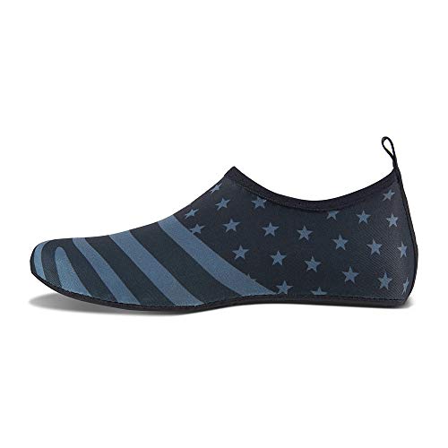 American Flag Unisex Barefoot Beach Sand Socks