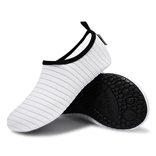 White Unisex Water Sports Beach Sand Socks