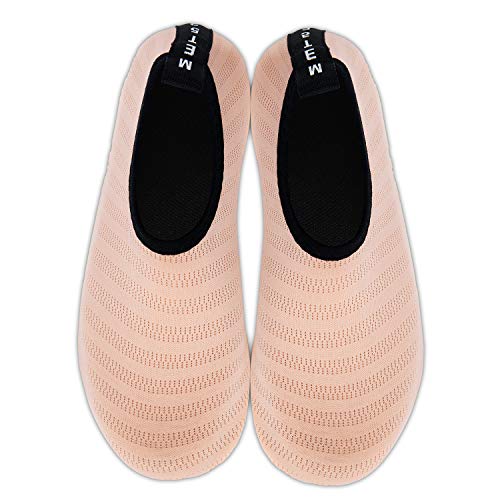 Naked Orange Unisex Barefoot Beach Sand Socks