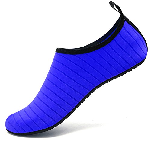 Blue Unisex Water Sports Beach Sand Socks