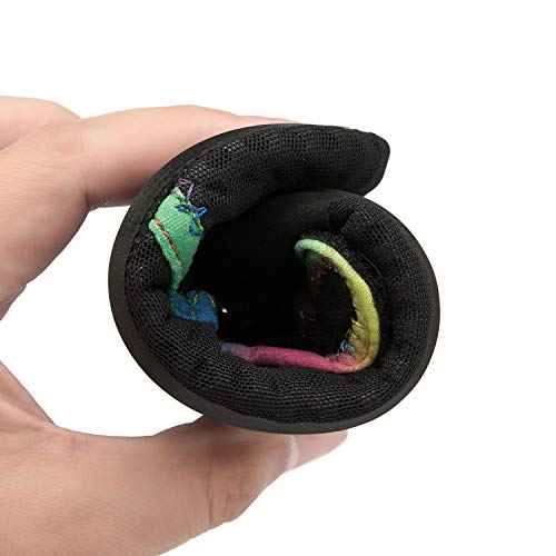 Black Kids Water Barefoot Beach Socks