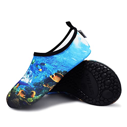 Deepsea Fish Unisex Water Sports Beach Sand Socks