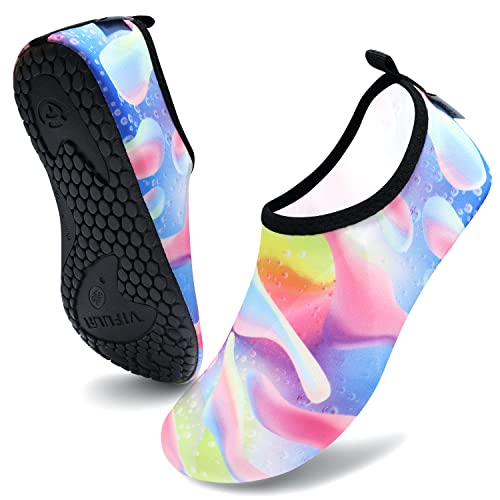 Colorful Ripple Unisex Water Sports Beach Sand Socks