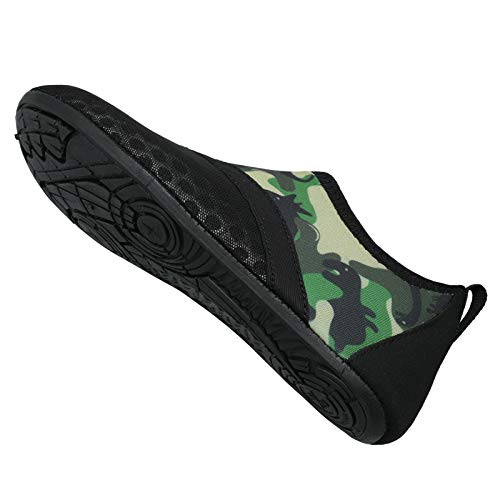 Black Kids Water Barefoot Beach Socks