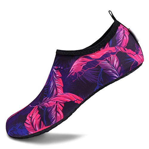 Red Feather Unisex Water Sports Beach Sand Socks