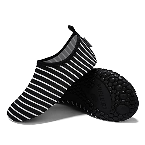 BlackStripes Unisex Water Sports Beach Sand Socks