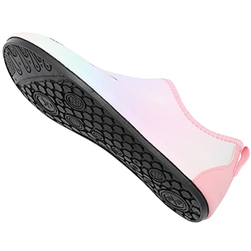 Cute Unicorn Girls Water Barefoot Beach Socks