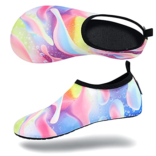 Colorful Ripple Unisex Water Sports Beach Sand Socks