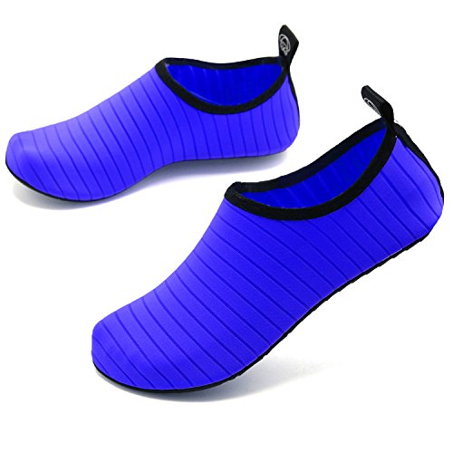 Blue Unisex Water Sports Beach Sand Socks