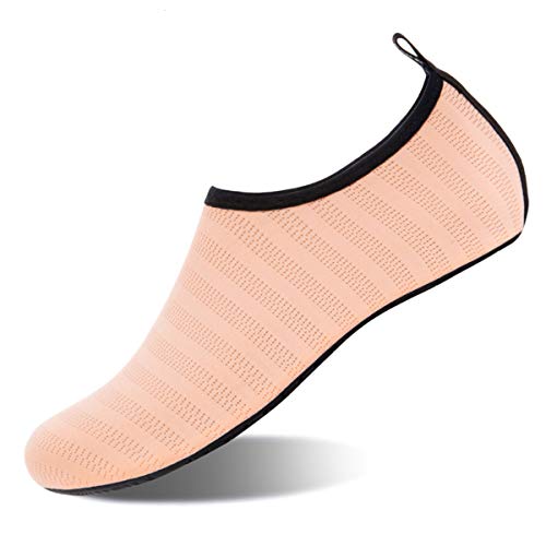 Naked Orange Unisex Barefoot Beach Sand Socks
