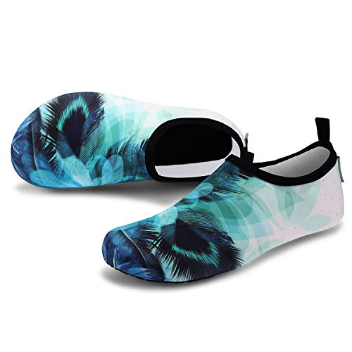 Feather Unisex Water Sports Beach Sand Socks