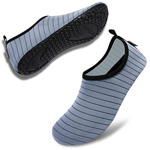 Grey Unisex Water Sports Beach Sand Socks