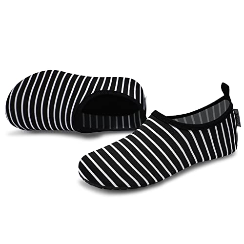 BlackStripes Unisex Water Sports Beach Sand Socks