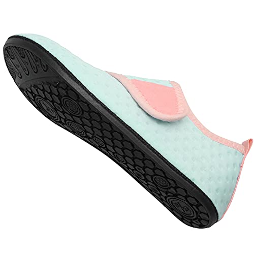 Light Blue Kids Water Barefoot Beach Socks