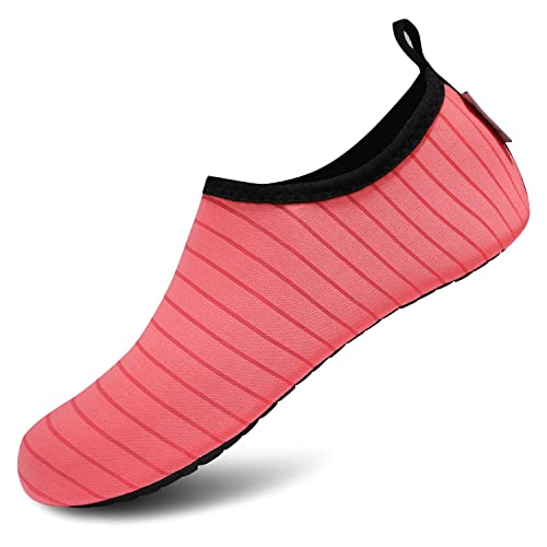 Pink Unisex Water Sports Beach Sand Socks