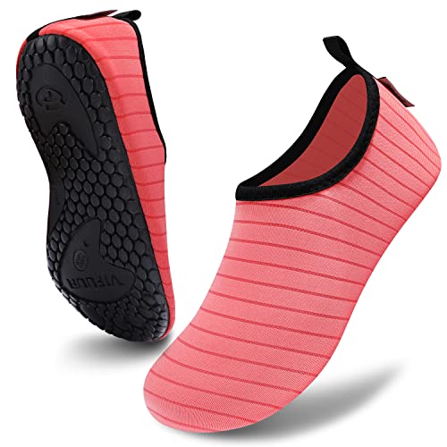 Pink Unisex Water Sports Beach Sand Socks