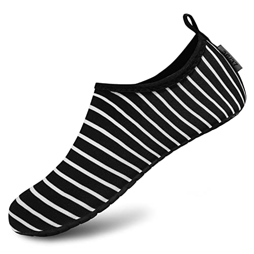 BlackStripes Unisex Water Sports Beach Sand Socks