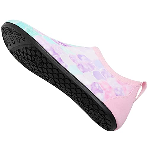 Merimaid Girls Water Barefoot Beach Socks