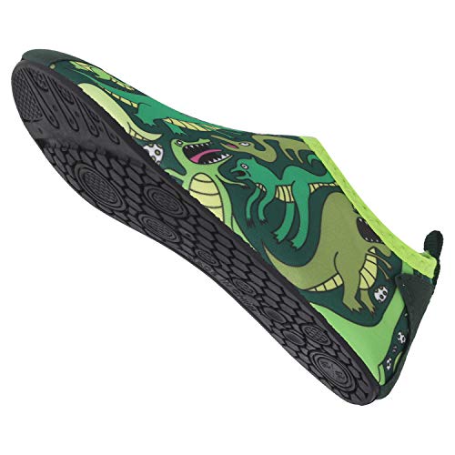 Dinosaur Kids Water Barefoot Beach Socks