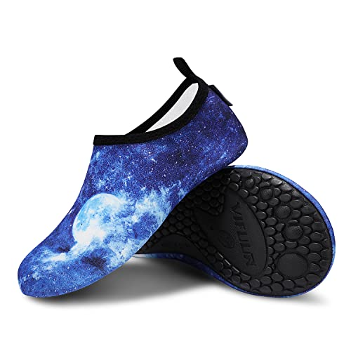 Starry Sky Galaxy Unisex Water Sports Beach Sand Socks
