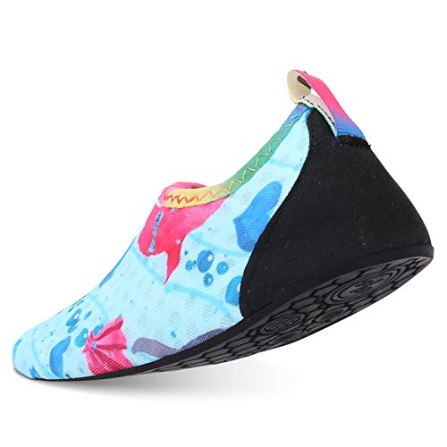 Whale Kids Water Barefoot Beach Socks