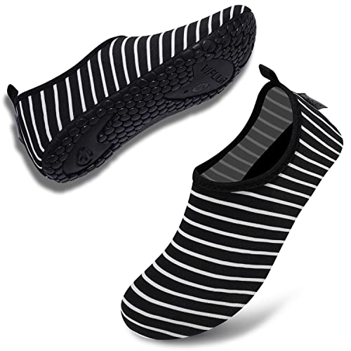 BlackStripes Unisex Water Sports Beach Sand Socks