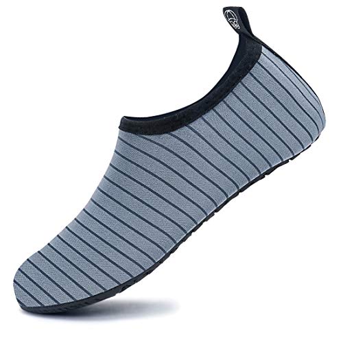 Grey Unisex Water Sports Beach Sand Socks