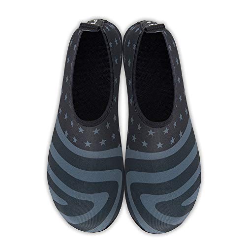 American Flag Unisex Barefoot Beach Sand Socks