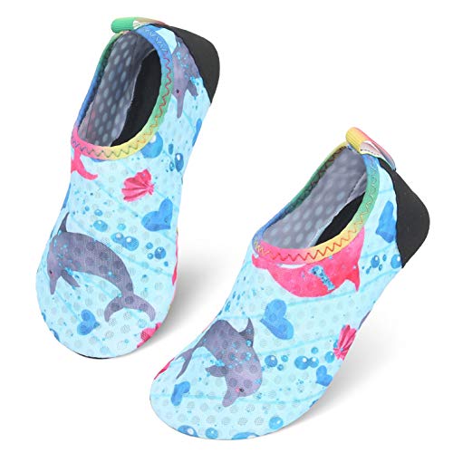 Whale Kids Water Barefoot Beach Socks