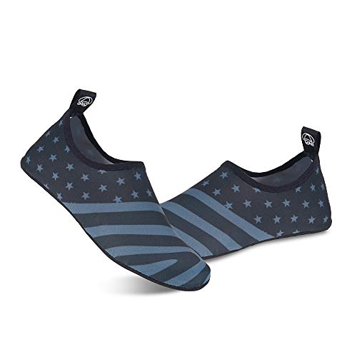 American Flag Unisex Barefoot Beach Sand Socks