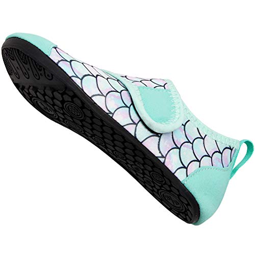 Mermaid Kids Water Barefoot Beach Socks