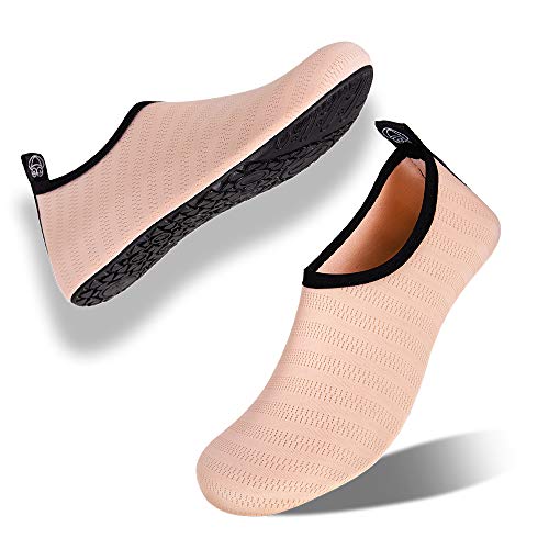 Naked Orange Unisex Barefoot Beach Sand Socks