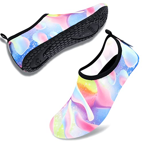 Colorful Ripple Unisex Water Sports Beach Sand Socks