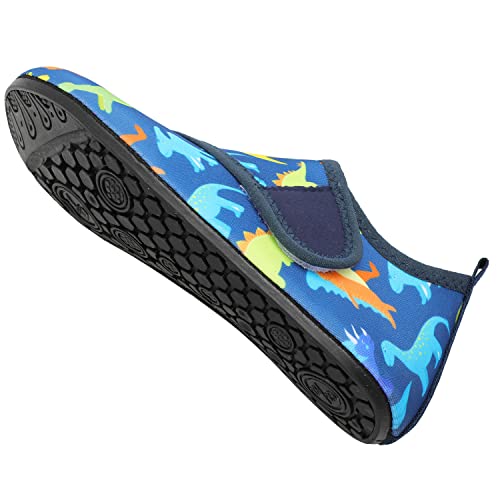 Dinosaur Kids Water Barefoot Beach Socks