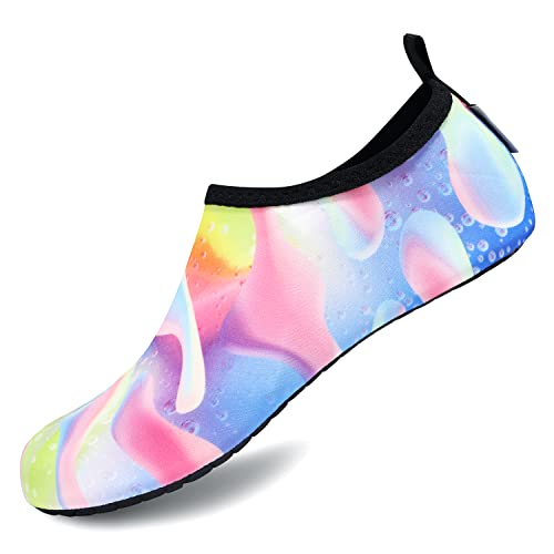 Colorful Ripple Unisex Water Sports Beach Sand Socks