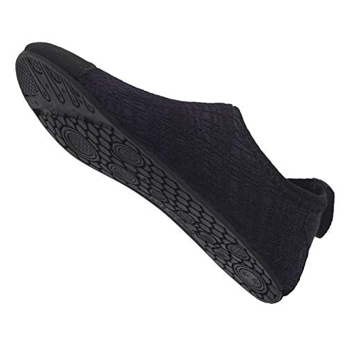 Black Kids Water Barefoot Beach Socks