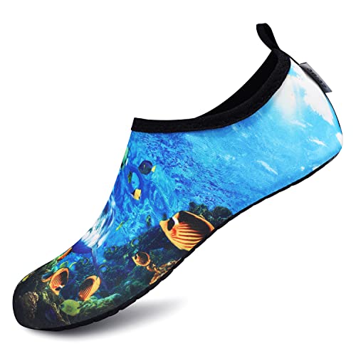 Deepsea Fish Unisex Water Sports Beach Sand Socks