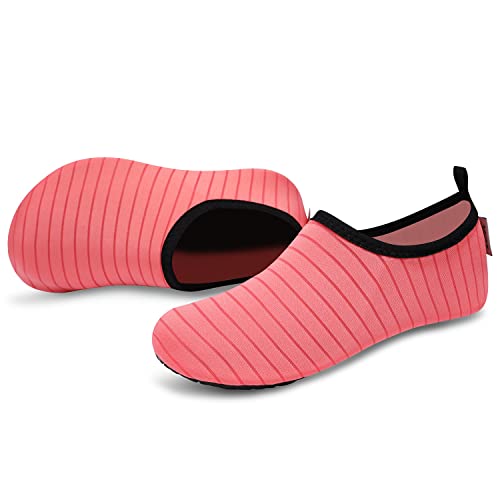 Pink Unisex Water Sports Beach Sand Socks