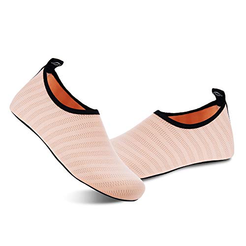 Naked Orange Unisex Barefoot Beach Sand Socks