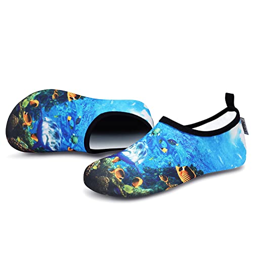 Deepsea Fish Unisex Water Sports Beach Sand Socks