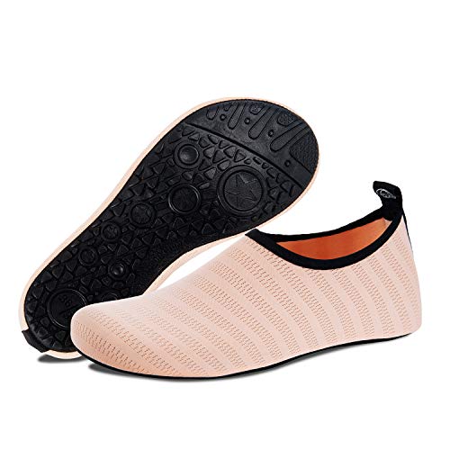 Naked Orange Unisex Barefoot Beach Sand Socks