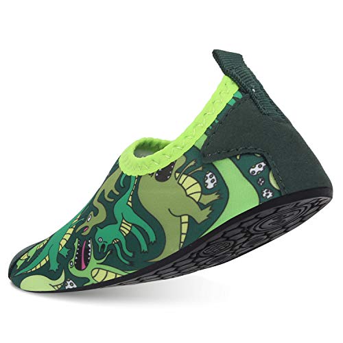Dinosaur Kids Water Barefoot Beach Socks