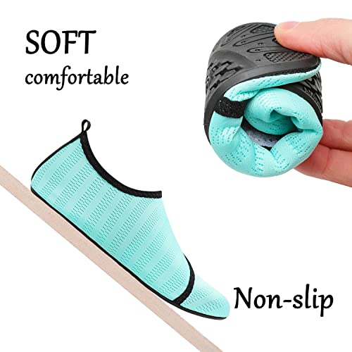 Cyangreen Kids Water Barefoot Beach Socks