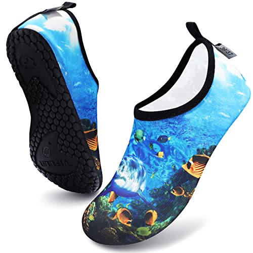 Deepsea Fish Unisex Water Sports Beach Sand Socks
