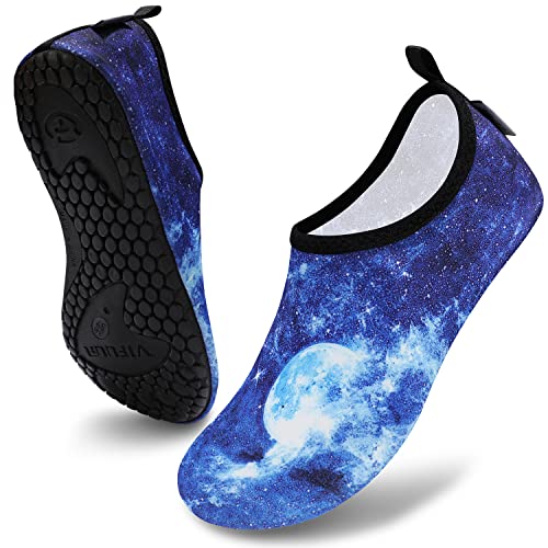 Starry Sky Galaxy Unisex Water Sports Beach Sand Socks