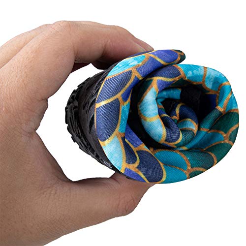 Mermaid Unisex Barefoot Beach Sand Socks